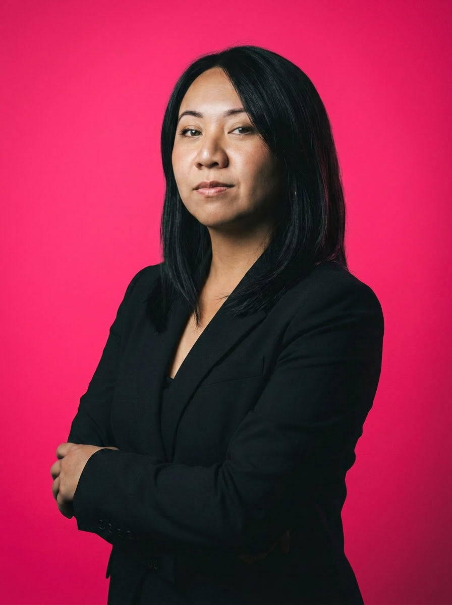 Emily Yang, founder of Poppies